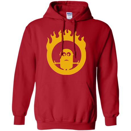 War Minions Pullover Hoodie