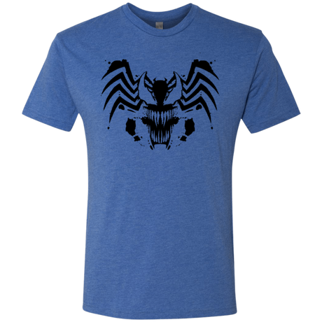 Symbiote Rorschach Men's Triblend T-Shirt