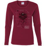 Probe Droid POD Women's Long Sleeve T-Shirt