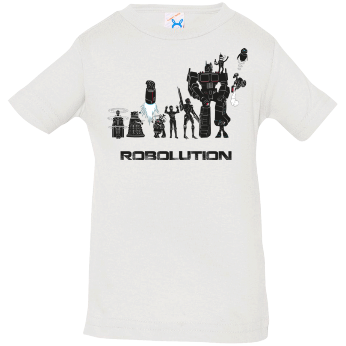 Robolution Infant Premium T-Shirt