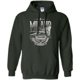 Ooga Chaka Pullover Hoodie