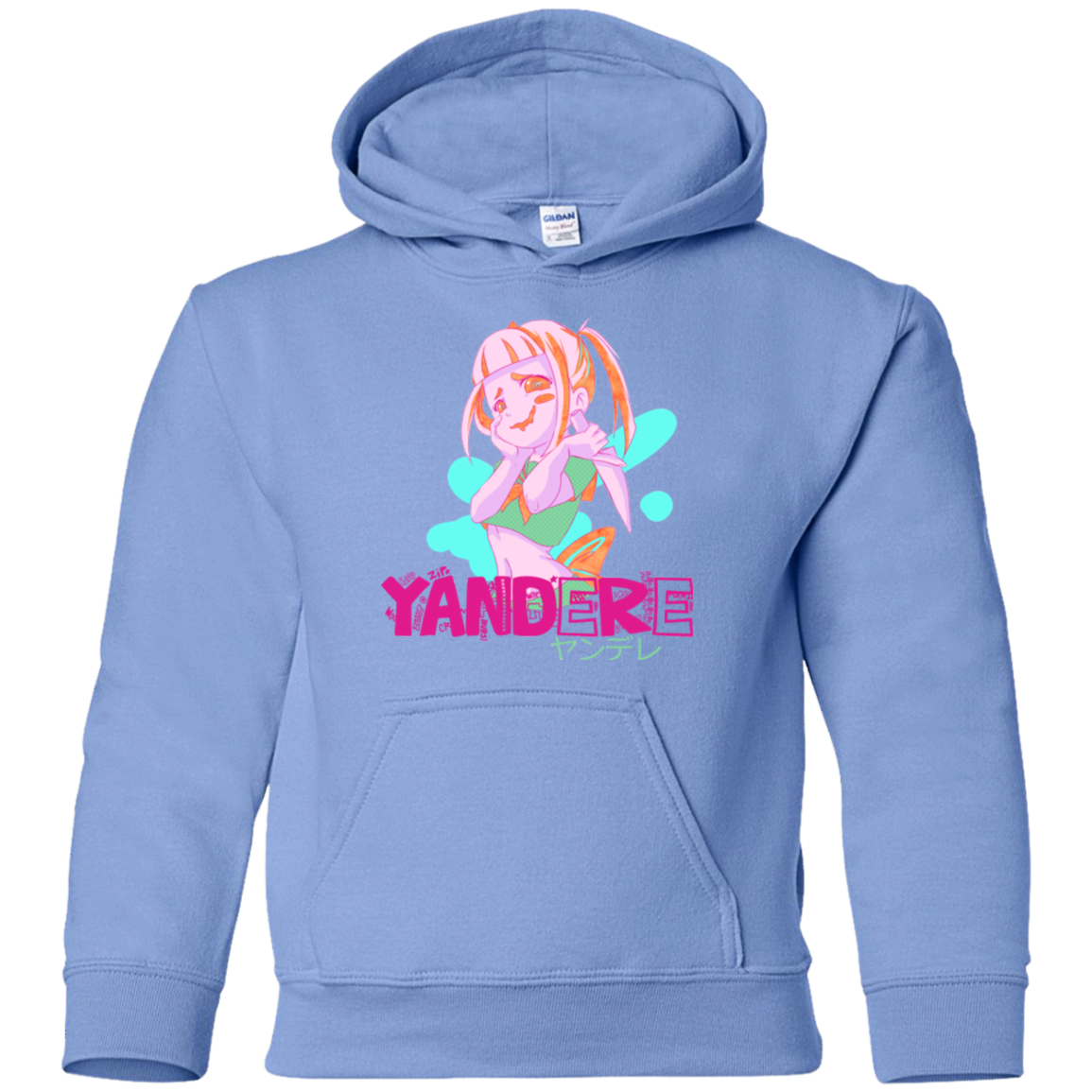 Yandere Youth Hoodie