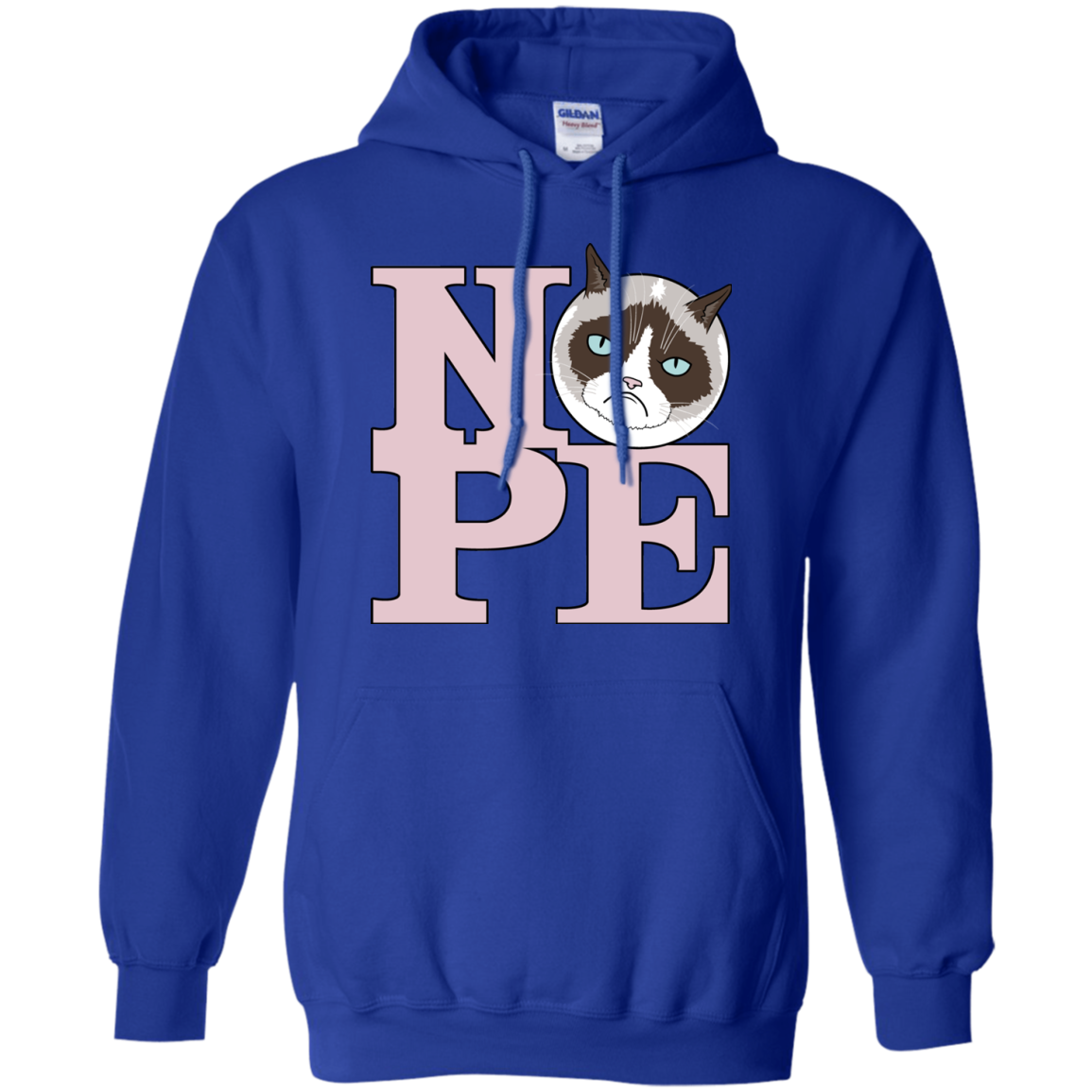 All You Need is NOPE Pullover Hoodie
