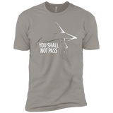 YOU SHALL NOT PASS (2) Boys Premium T-Shirt