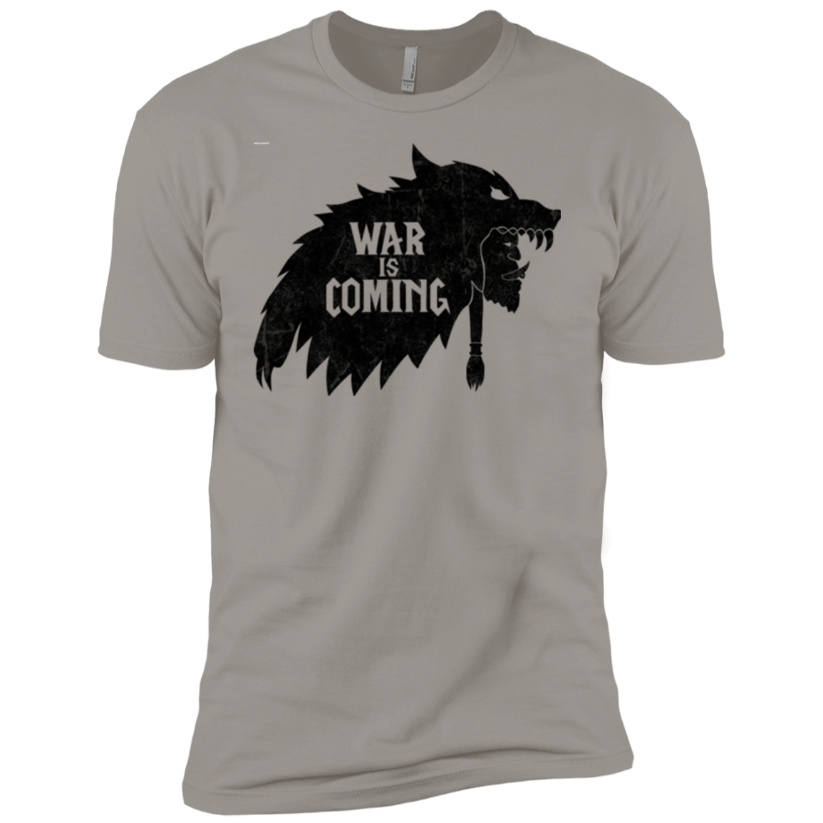 War is Coming Boys Premium T-Shirt