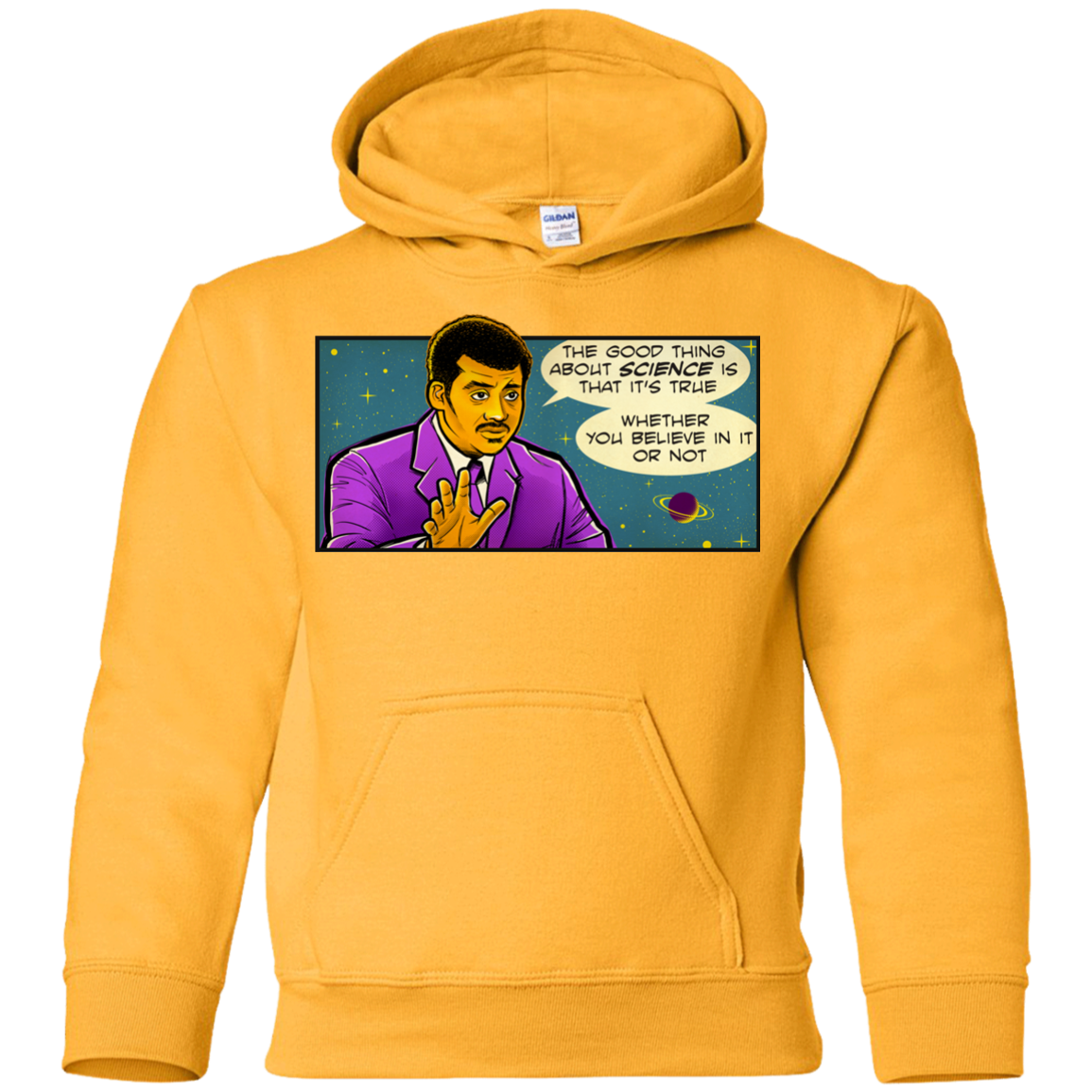 NDGT good thing Youth Hoodie