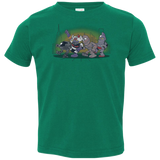 Where The Big Robots are Toddler Premium T-Shirt