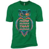 More Human than Human Men's Premium T-Shirt