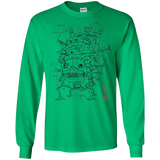 Chateau Men's Long Sleeve T-Shirt