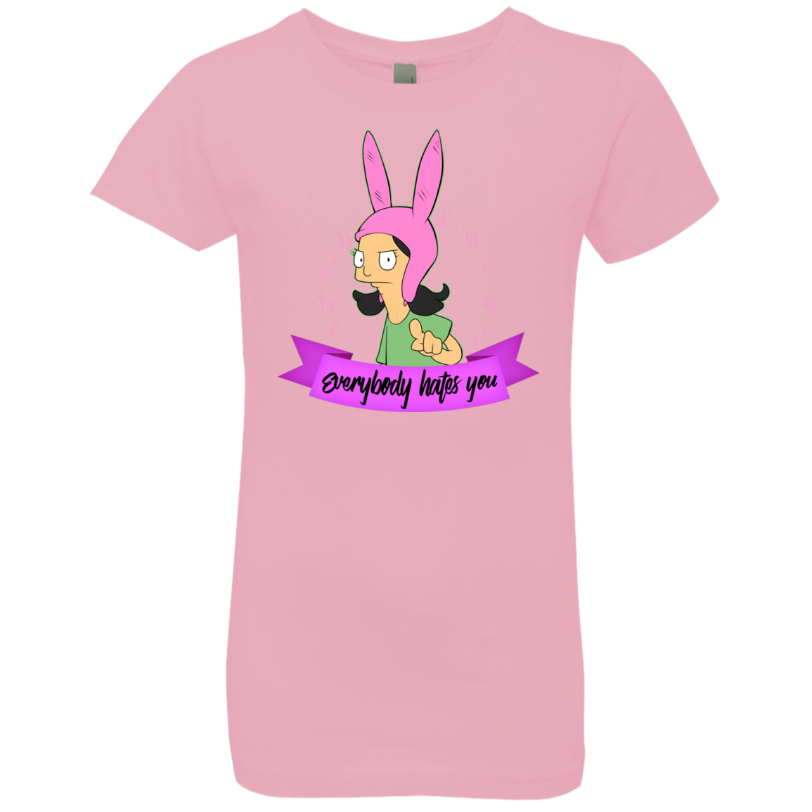 Louise Everybody Girls Premium T-Shirt