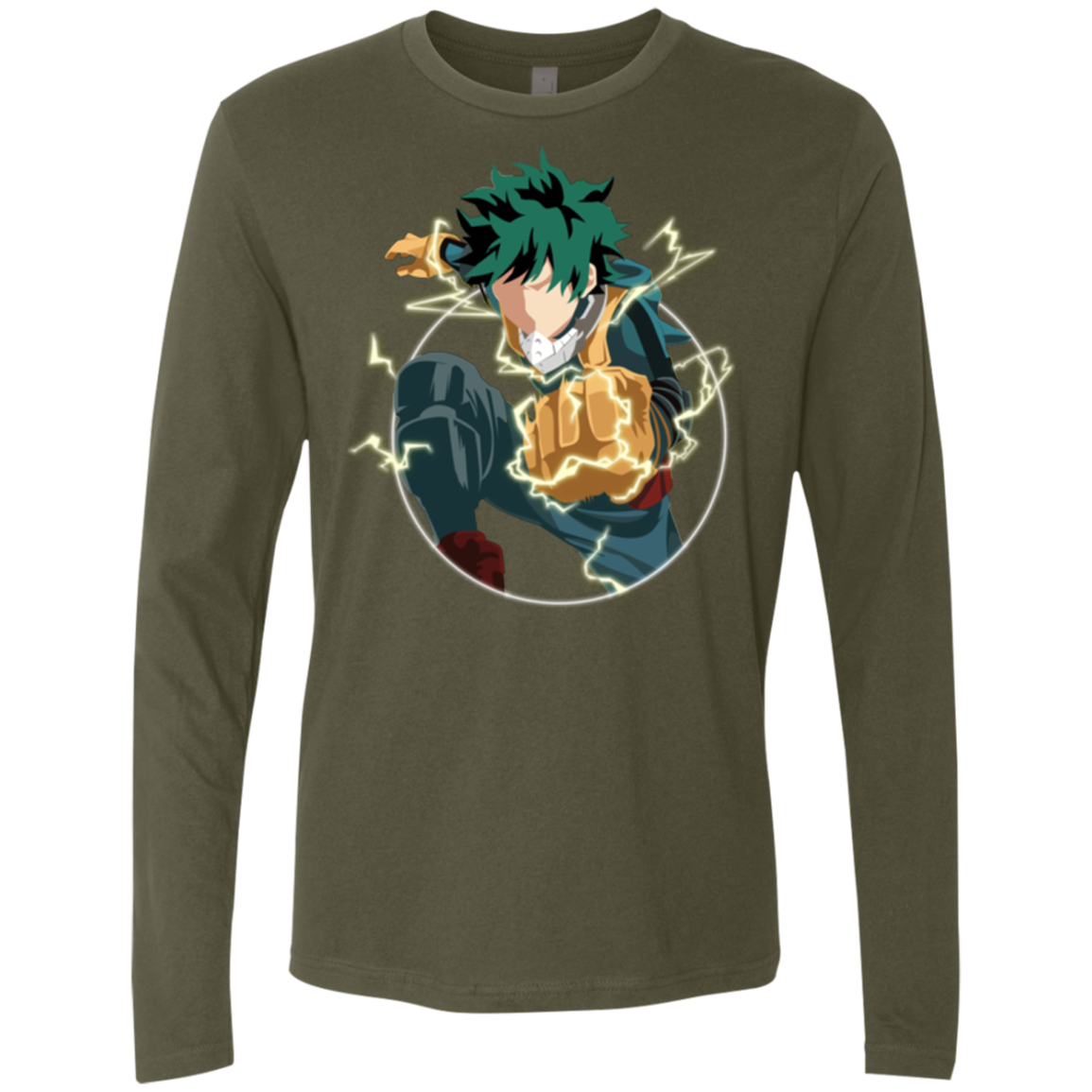 Plus Ultra Men's Premium Long Sleeve