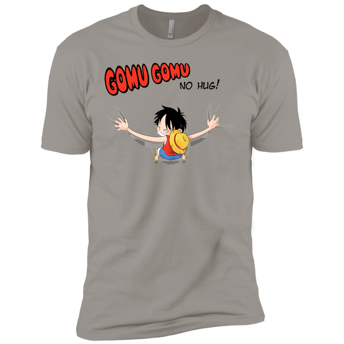 Gomu Gomu no Hug Men's Premium T-Shirt