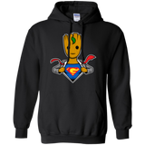 Supergroot Pullover Hoodie