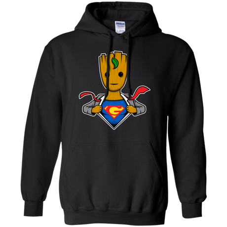 Supergroot Pullover Hoodie