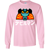 ChibiDebiruman Youth Long Sleeve T-Shirt