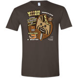Wookie Cookie Men's Semi-Fitted Softstyle