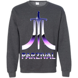 Parzival Retro Crewneck Sweatshirt