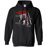 Vigilant Pullover Hoodie