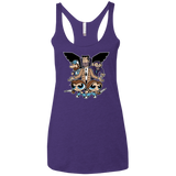 Hell and Back Boys Women's Triblend Racerback Tank