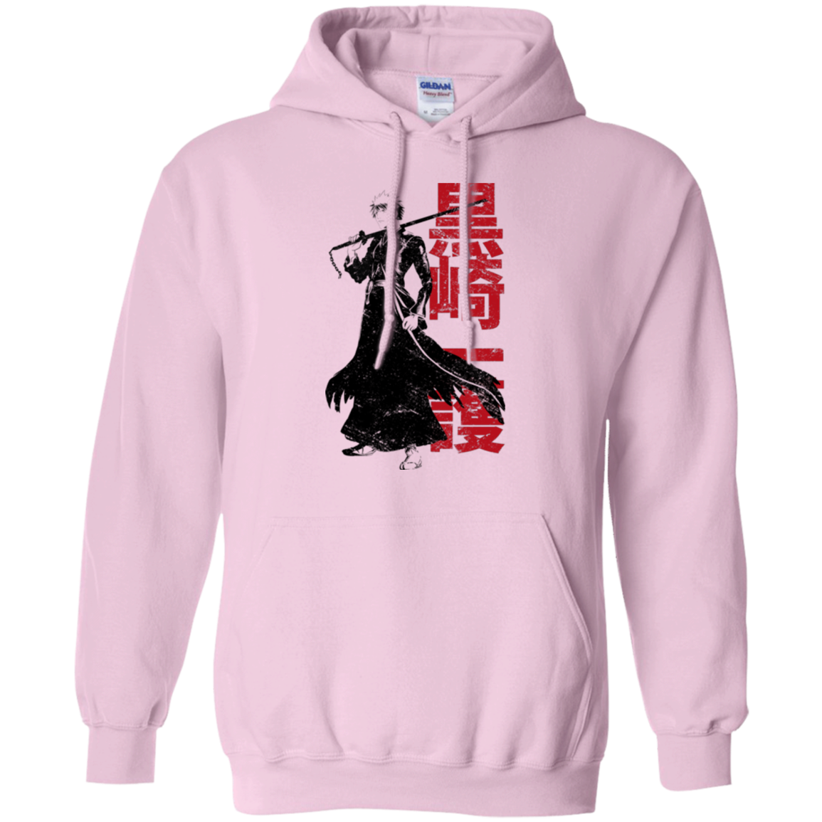 Soul Reaper Pullover Hoodie