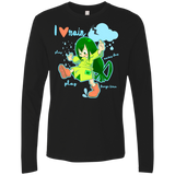 Rainy Day Men's Premium Long Sleeve