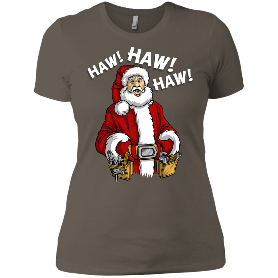 The Santa Clause tool man Taylor Women's Premium T-Shirt
