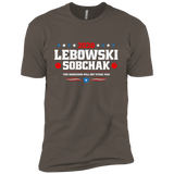Lebowski Sobchak Men's Premium T-Shirt