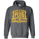 Eat More Chicken Pullover Hoodie