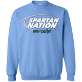 Michigan State Dilly Dilly Crewneck Sweatshirt