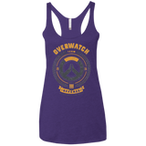 Offense Team Women's Triblend Racerback Tank