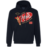 Pigsnacks Premium Fleece Hoodie