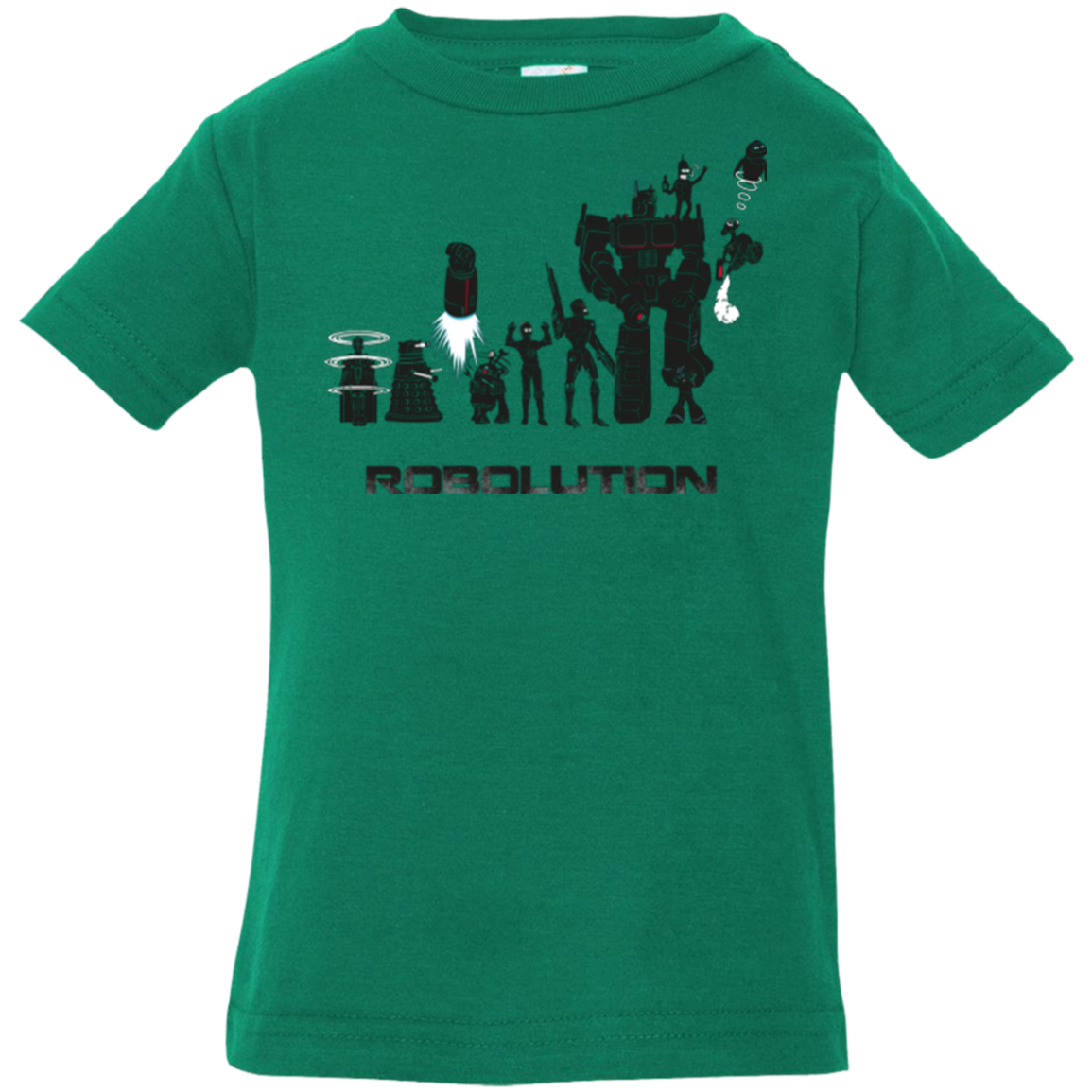 Robolution Infant Premium T-Shirt