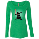 For The Order Women's Triblend Long Sleeve Shirt