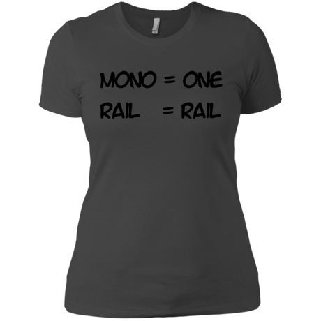 Mono Women's Premium T-Shirt