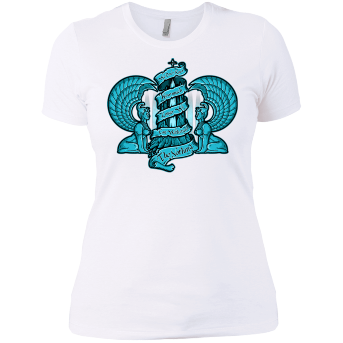 NORTHERN ORACLE Women's Premium T-Shirt