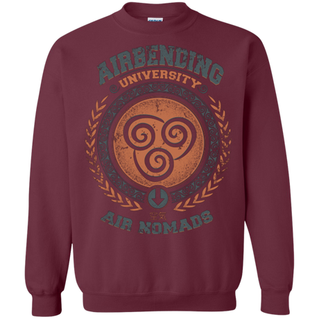 Airbending University Crewneck Sweatshirt