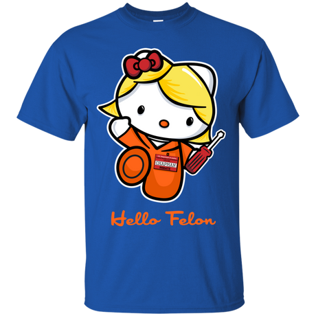 Orange is the New Cat T-Shirt