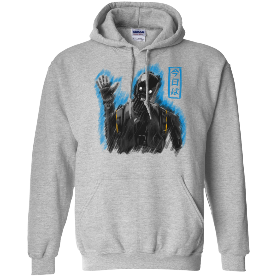 K-2SO Pullover Hoodie