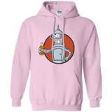 Vault bot Pullover Hoodie