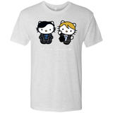 Hello Sherlock Men's Triblend T-Shirt