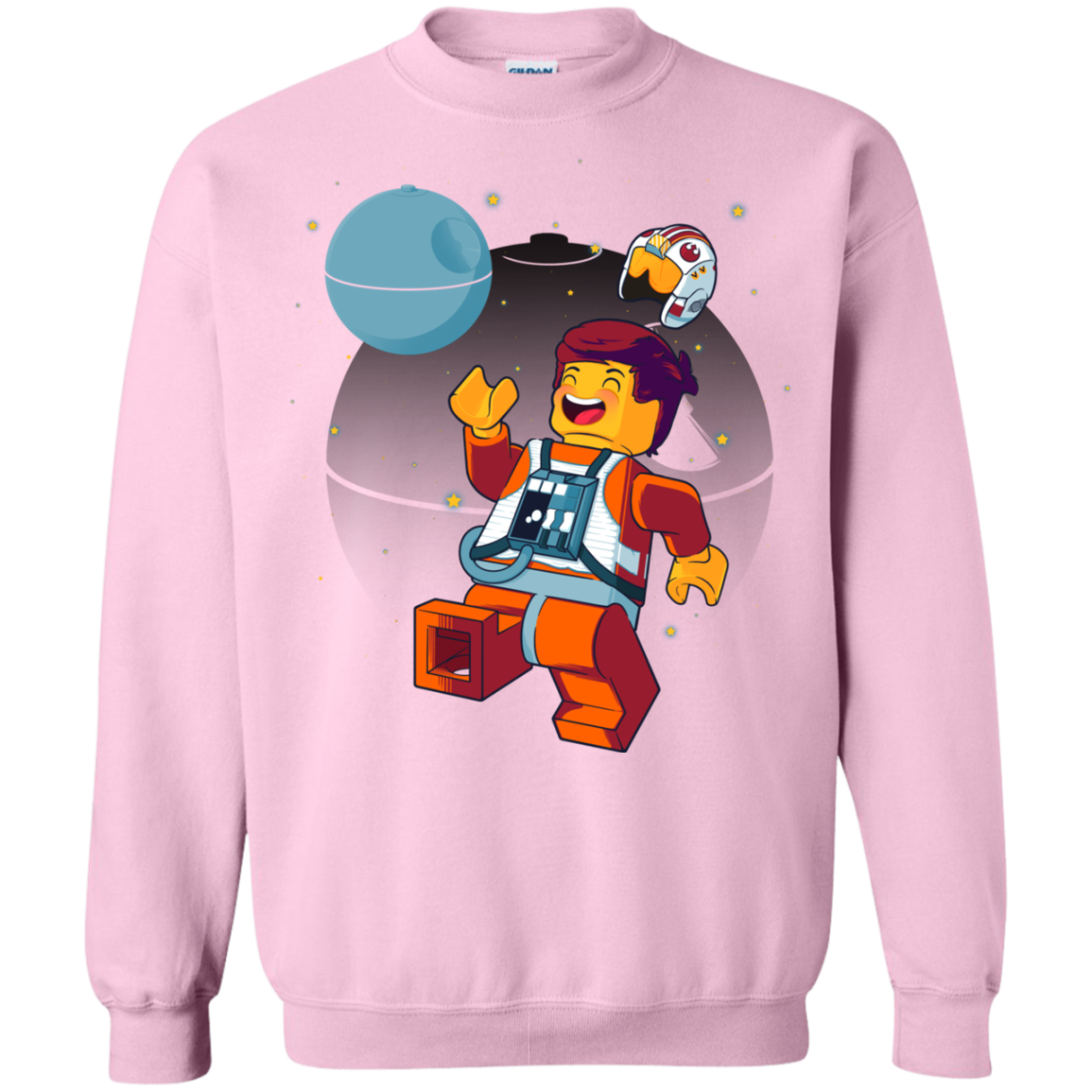 The Rebellion Is Awesome Crewneck Sweatshirt