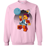 The Rebellion Is Awesome Crewneck Sweatshirt