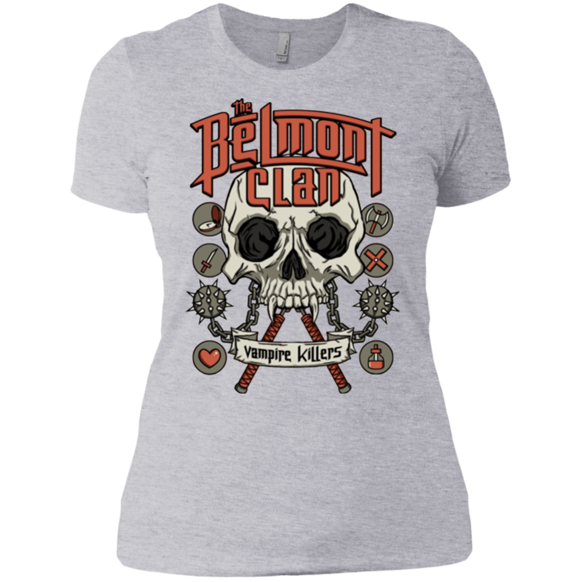 Belmont Clan Women's Premium T-Shirt