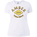 Amber Women's Premium T-Shirt
