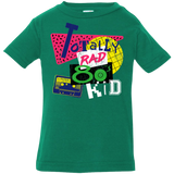 Totally Rad Infant Premium T-Shirt