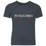 Infinity Friends Youth Triblend T-Shirt