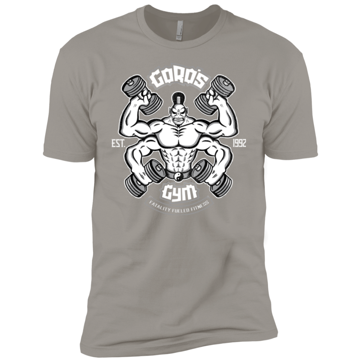 Goros Gym Boys Premium T-Shirt