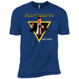 Agent Cooper Boys Premium T-Shirt