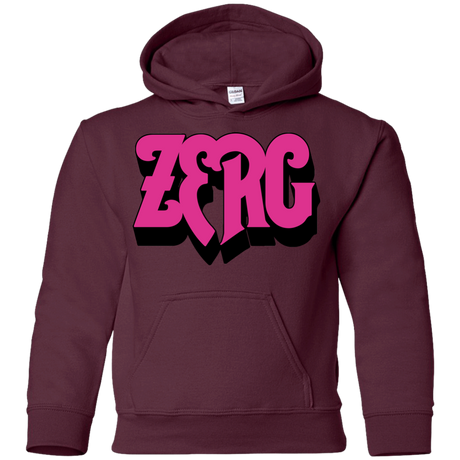 Zerg Rush Youth Hoodie