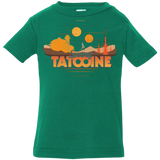 Sunny Tatooine Infant Premium T-Shirt